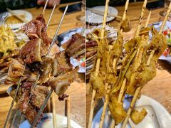 -江城老胖串店(湖西路店)