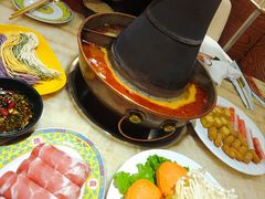 -清真·马家火锅美食城(镇江北路店)