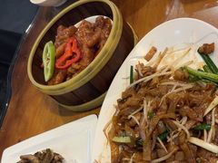 -粤色·老广州茶餐厅(河南商会大厦店)