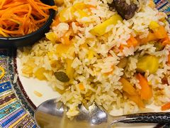 特色手抓饭-天山传奇新疆菜(SKLP店)
