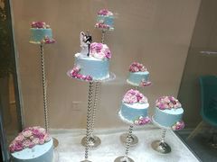 景观位-吉美诺烘焙(公园北路店)