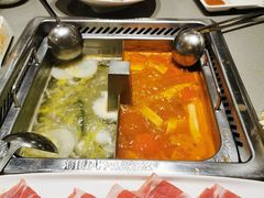 -海底捞火锅(杭州萧山宝龙广场店)