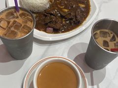 -香港深仔记茶餐厅(东门店)