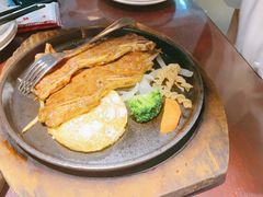 -枫林湾牛扒自助西餐厅(兴东店)