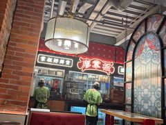 -廖掌柜·重庆鲜货火锅(上海首店)