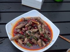 -烤满分·东北烧烤(首经贸店)