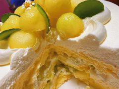 -山与蓝·轻糖鲜果蛋糕(勒泰店)