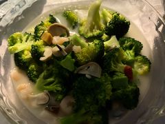 上汤西兰花-山外山菜馆(玉泉路店)