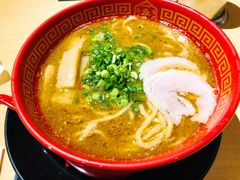 极上鱼介拉面-博多舍楽(金利来店)