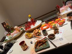 -上井料理黑金店(IFS国金中心店)