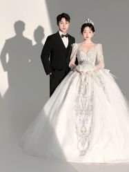 -全城热恋璀璨婚纱摄影(国贸总店)