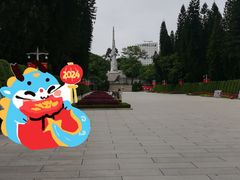 -烈士陵园(地铁站)