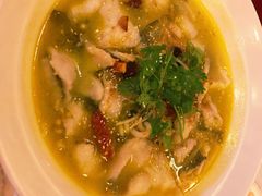 招牌黄鱼面-徐记私厨(半淞园路店)