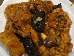 醋香过油肉-京天红酒家(虎坊路店)
