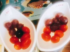 餐前水果-豪享来中西餐厅(隆昌店)
