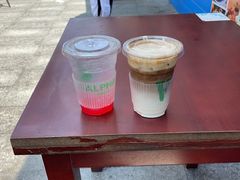 -ALPHA COFFEE阿尔法咖啡(虹莘路店)