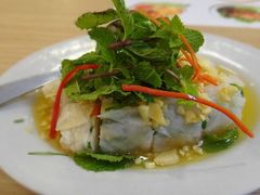 泰式沙律-香蕉叶餐厅(是隆店)