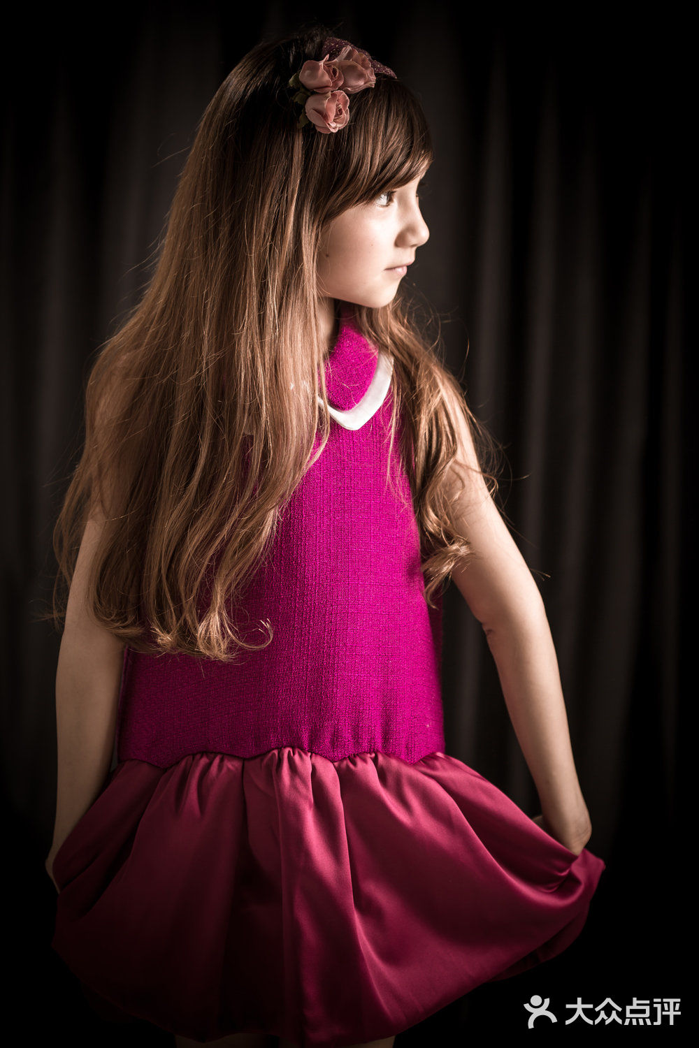 【babyface*古灵精怪-亲子套餐】-babyface儿童摄影