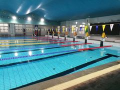 -北京八中游泳馆