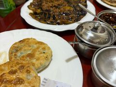 -牛庄高晓山风味馅饼城(海城店)