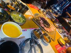 -老炉家木炭烤肉(长江国际店)