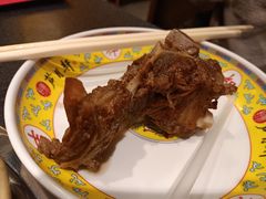 -芦月轩羊蝎子(劲松店)
