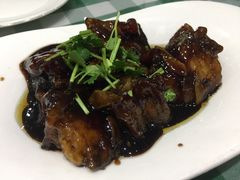醋带鱼-晋府大酒店
