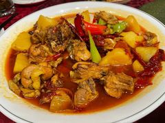 -贯贯吉·清真餐厅(浙江中路店)