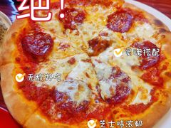 -西安W酒店·WEI全味西餐厅