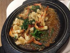 铁板香辣虾-宁海食府(北岸琴森店)