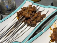 烤羊肉-798烧烤工厂(太和路店)
