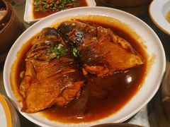 红烧鱼头-花园茶楼(兴城西路店)