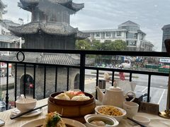 -怡园饭店-餐厅(四望亭店)