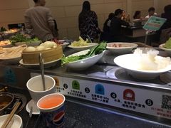 -咕叽咕叽自助烤肉小火锅(西城广场购物中心店)