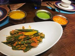 -甘尼仕印度餐厅酒吧(斜塘老街店)