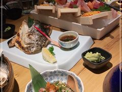 -Hatsune隐泉日式料理(SKP店)