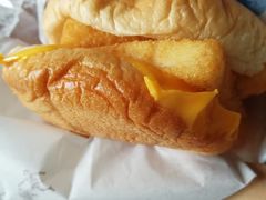 双层深海鳕鱼堡-麦当劳(世纪汇广场店)