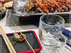 -大成活海鲜烧烤龙虾(静安大融城店)
