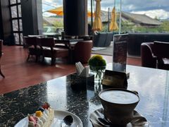 -时光吧·大堂吧·丽江和府洲际度假酒店