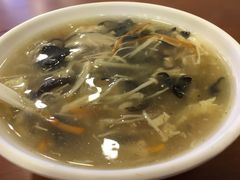 酸辣汤-小姜锅贴(凤凰街店)