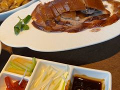 -北京老铺烤鸭(老城根店)