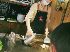 -盛焰铁板烧(王府井店)
