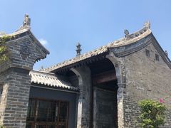 -韩城古城