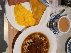 沙茶牛肉面-翠华(澳门银河店)