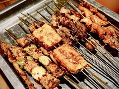 -福苗小骆驼烧烤(莲湖路店)