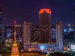 -上海波特曼丽思卡尔顿酒店