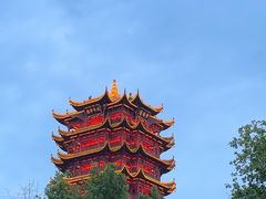 -黄鹤楼公园(黄鹤楼)