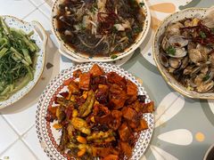 -十面欢腾·海鲜面·台式Bistro(长乐路店)