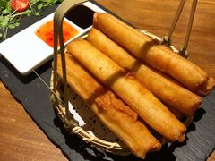 津味油条虾-陆壹捌餐厅(五大道店)