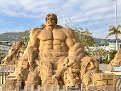 -大梅沙海滨公园